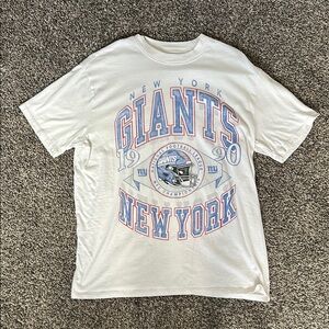 New York Giants Graphic T-Shirt